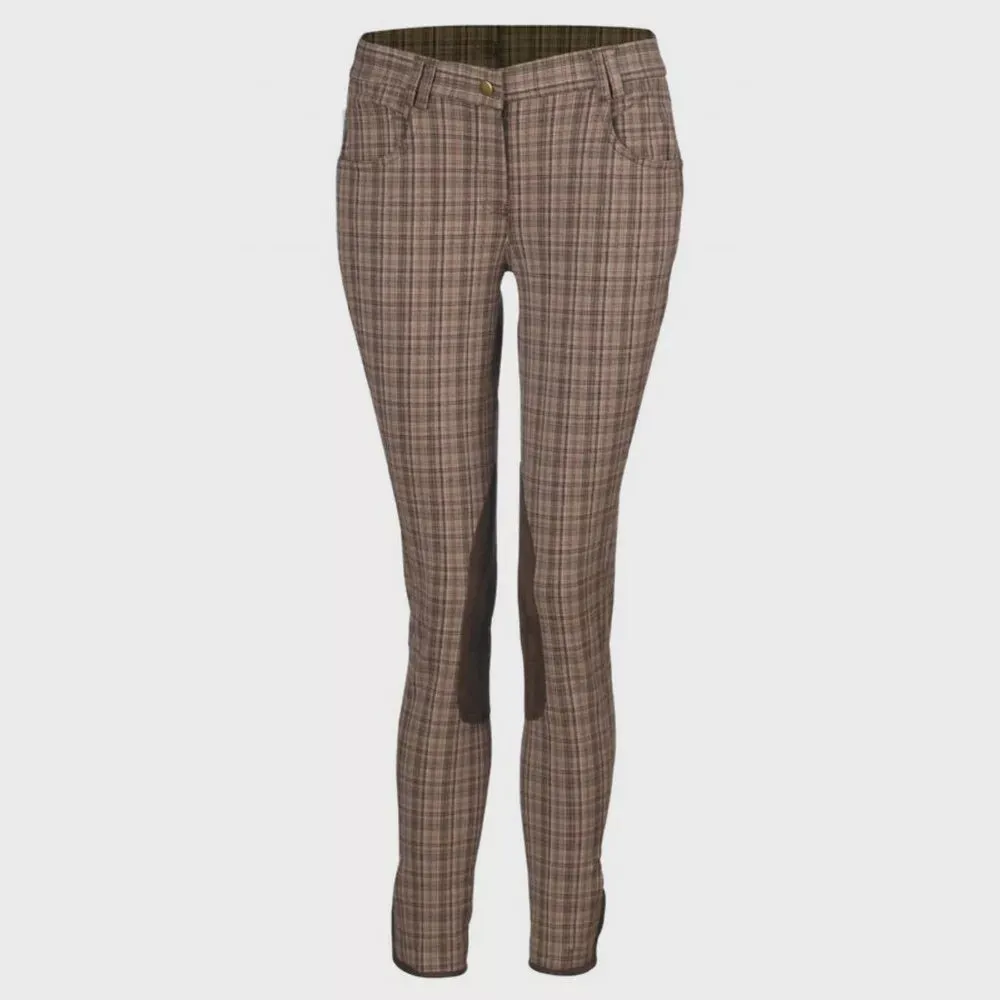 Musto Esteem Ladies Breeches Merlo & Brown