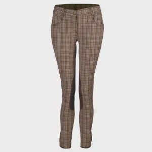 Musto Esteem Ladies Breeches Merlo & Brown