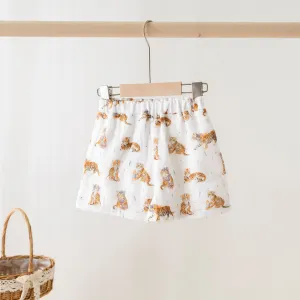 MVC: Alabama Tigers Organic Muslin Shorts