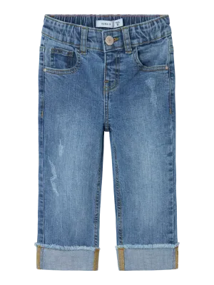 NAME IT | Mini Girl Straight Fit Jeans