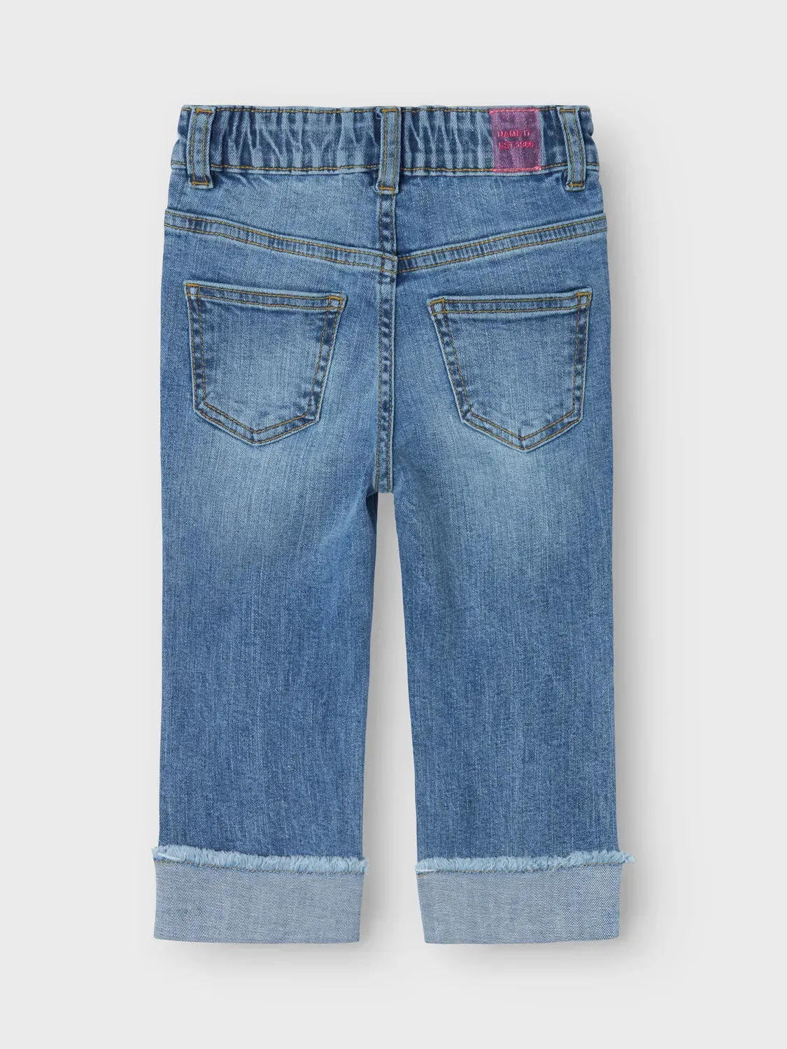 NAME IT | Mini Girl Straight Fit Jeans