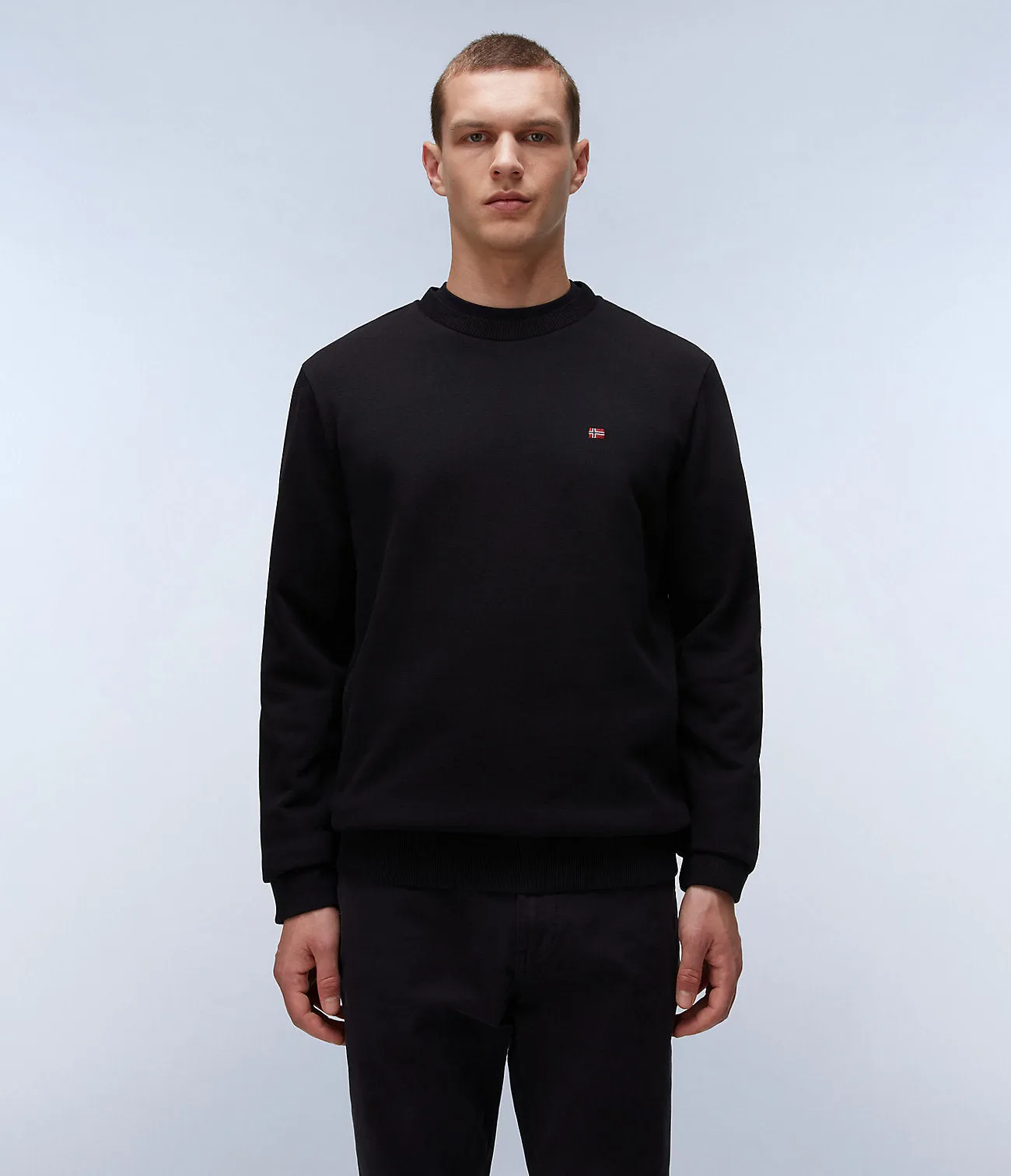 Napapijri Balis Crewneck 041 Black