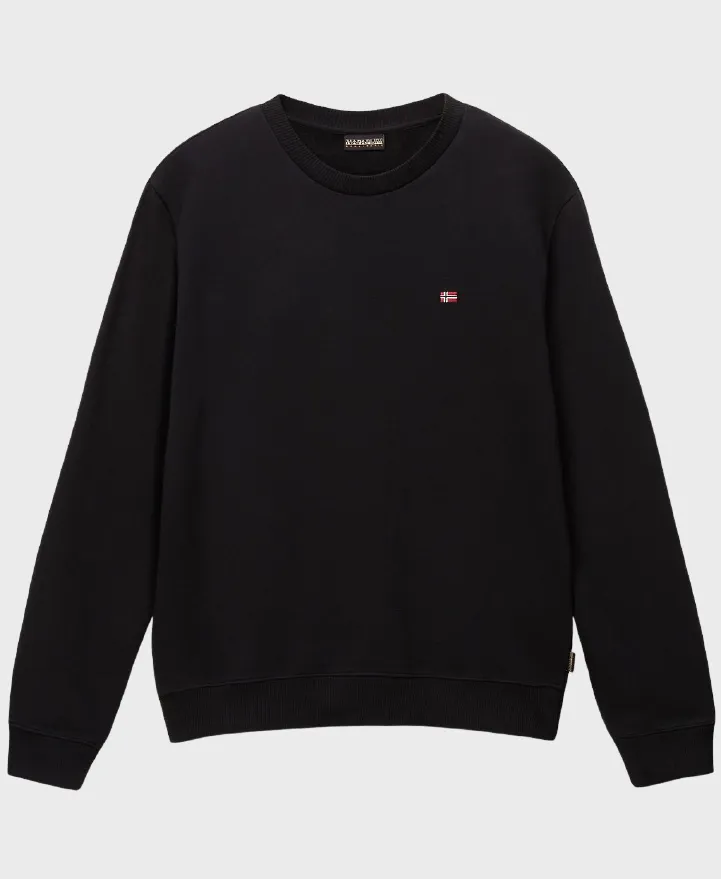 Napapijri Balis Crewneck 041 Black
