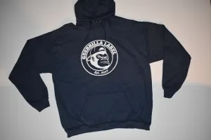 Navy Blue Hoodie