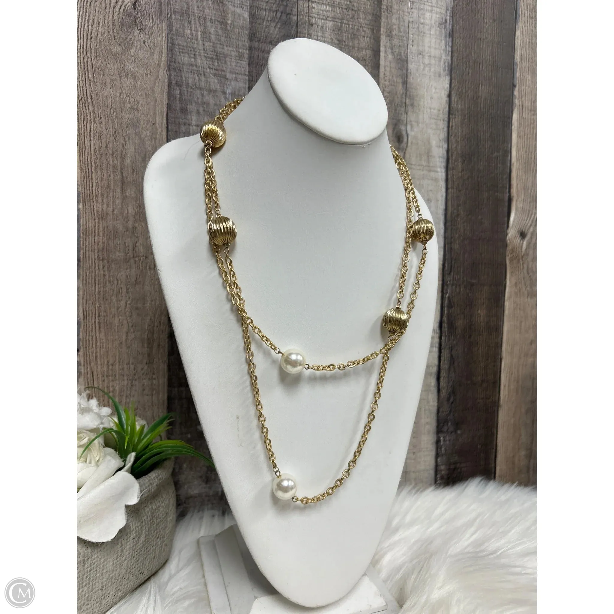 Necklace Layered By Cmf