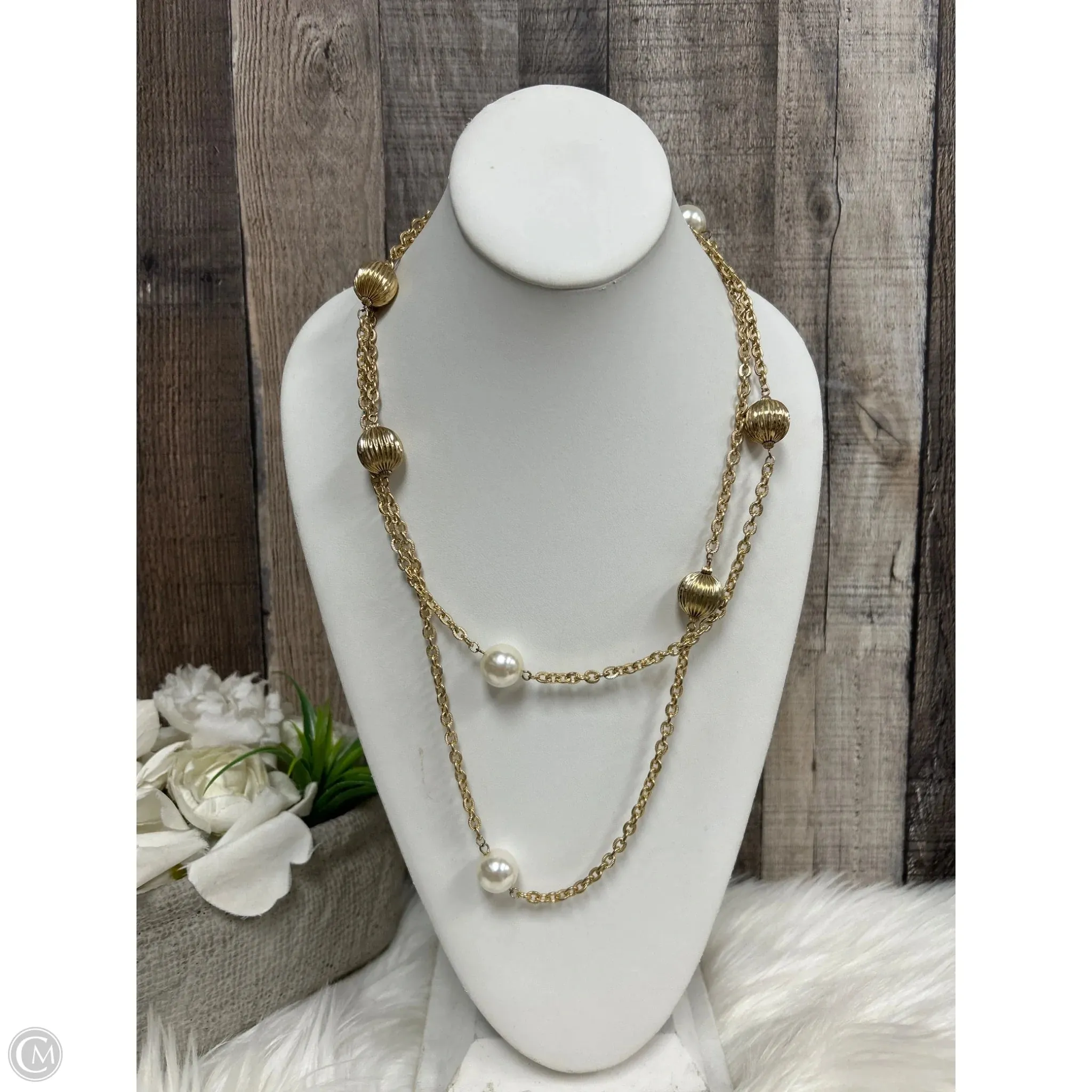 Necklace Layered By Cmf