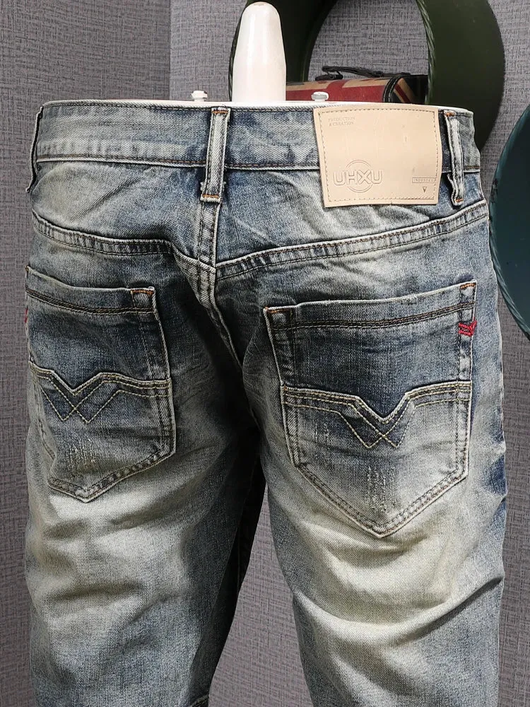 Neuen Sommer-Look  Denim Shorts für Herren von Youth Man!