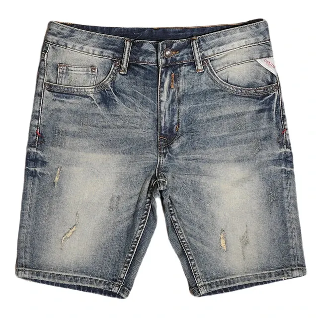 Neuen Sommer-Look  Denim Shorts für Herren von Youth Man!
