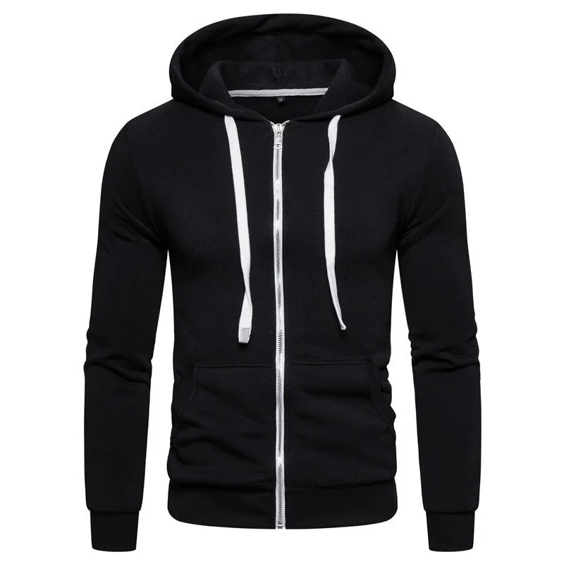 New Autumn Winter Cotton Hoodies