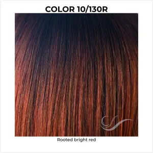 New Wave Heat-friendly by TressAllure (Mono Top Wig)