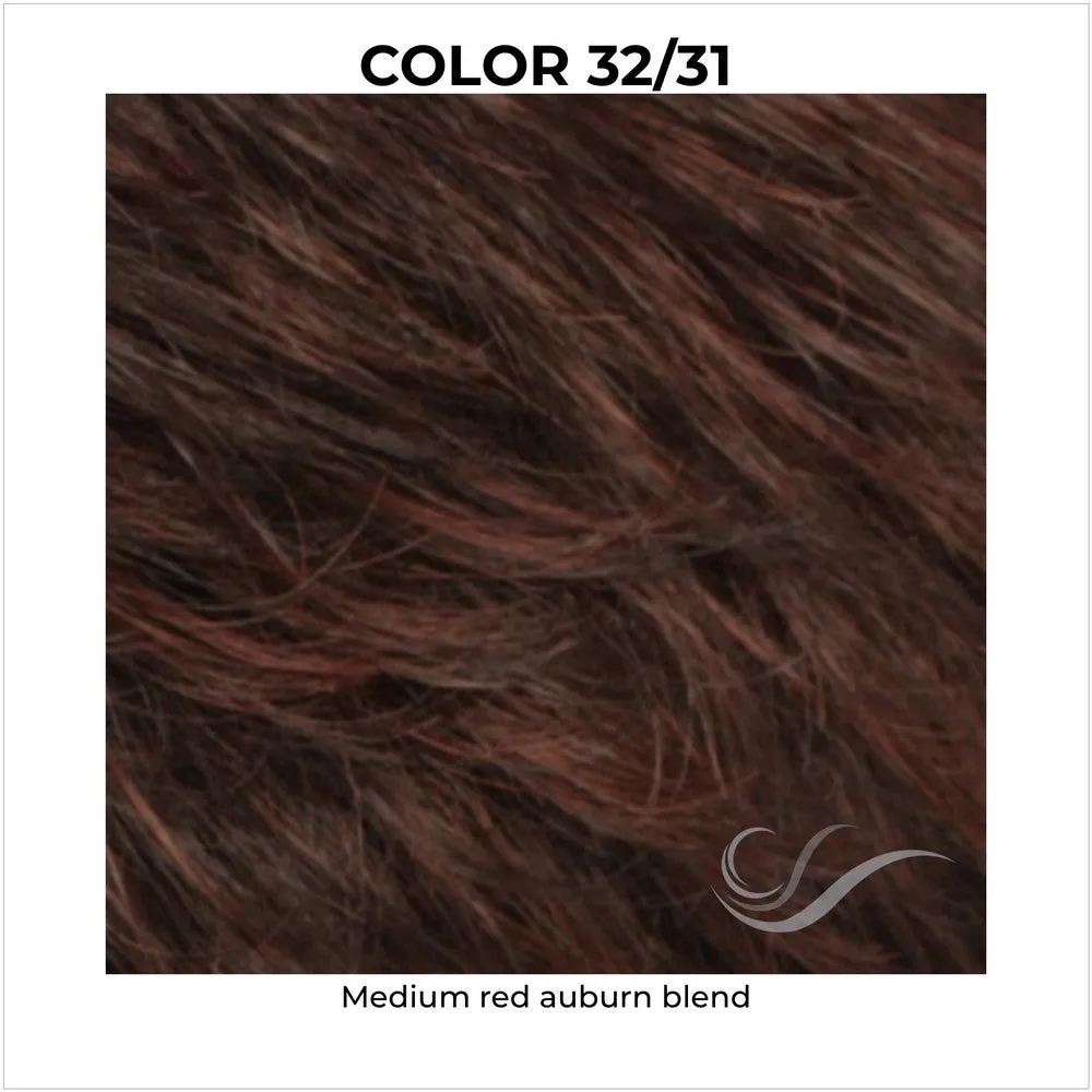 New Wave Heat-friendly by TressAllure (Mono Top Wig)