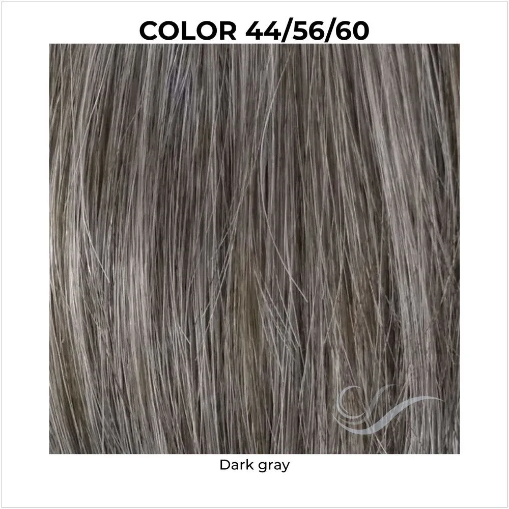 New Wave Heat-friendly by TressAllure (Mono Top Wig)