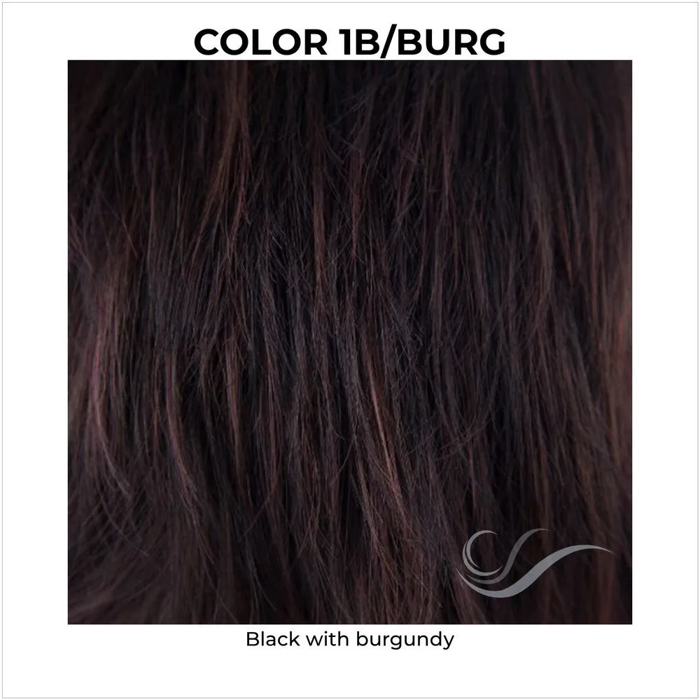 New Wave Heat-friendly by TressAllure (Mono Top Wig)