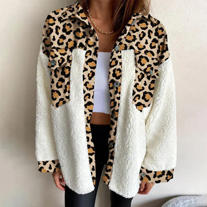 Nia Fleece Jacket