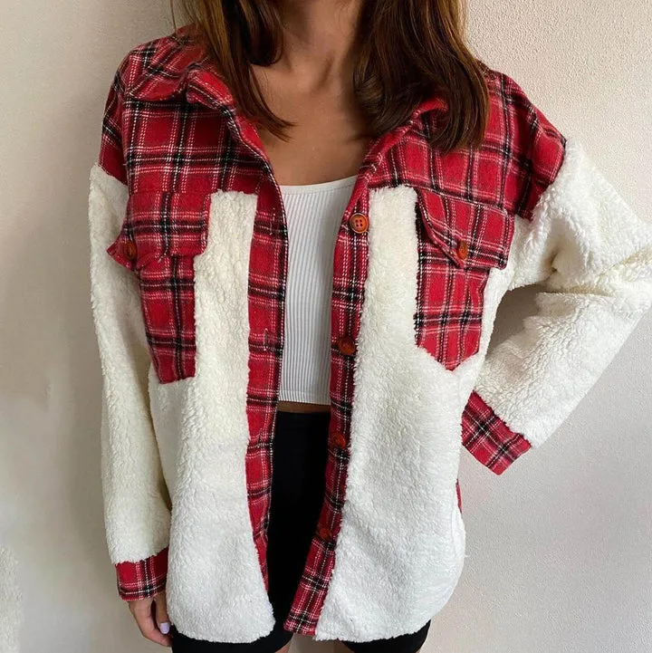 Nia Fleece Jacket