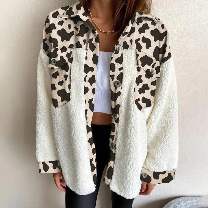 Nia Fleece Jacket