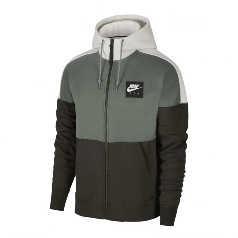 Nike Air Camo Green Tracksuit Top