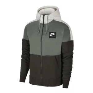 Nike Air Camo Green Tracksuit Top