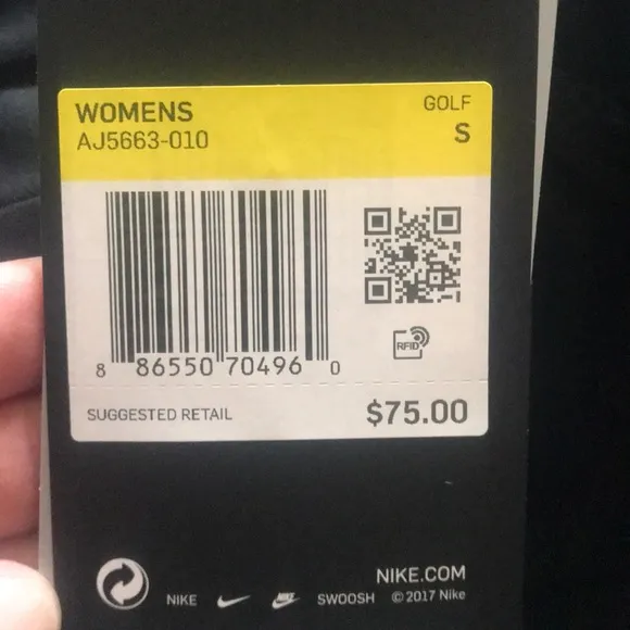 Nike Golf/Athletic/Athleisure Shorts, NWT!