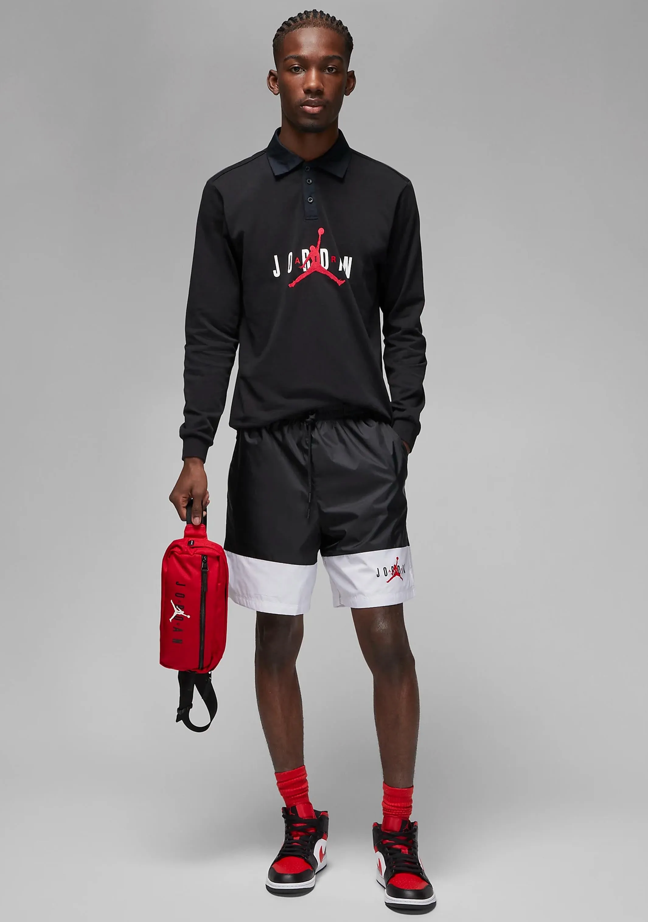 Nike Men's Jordan Essentials Woven Shorts