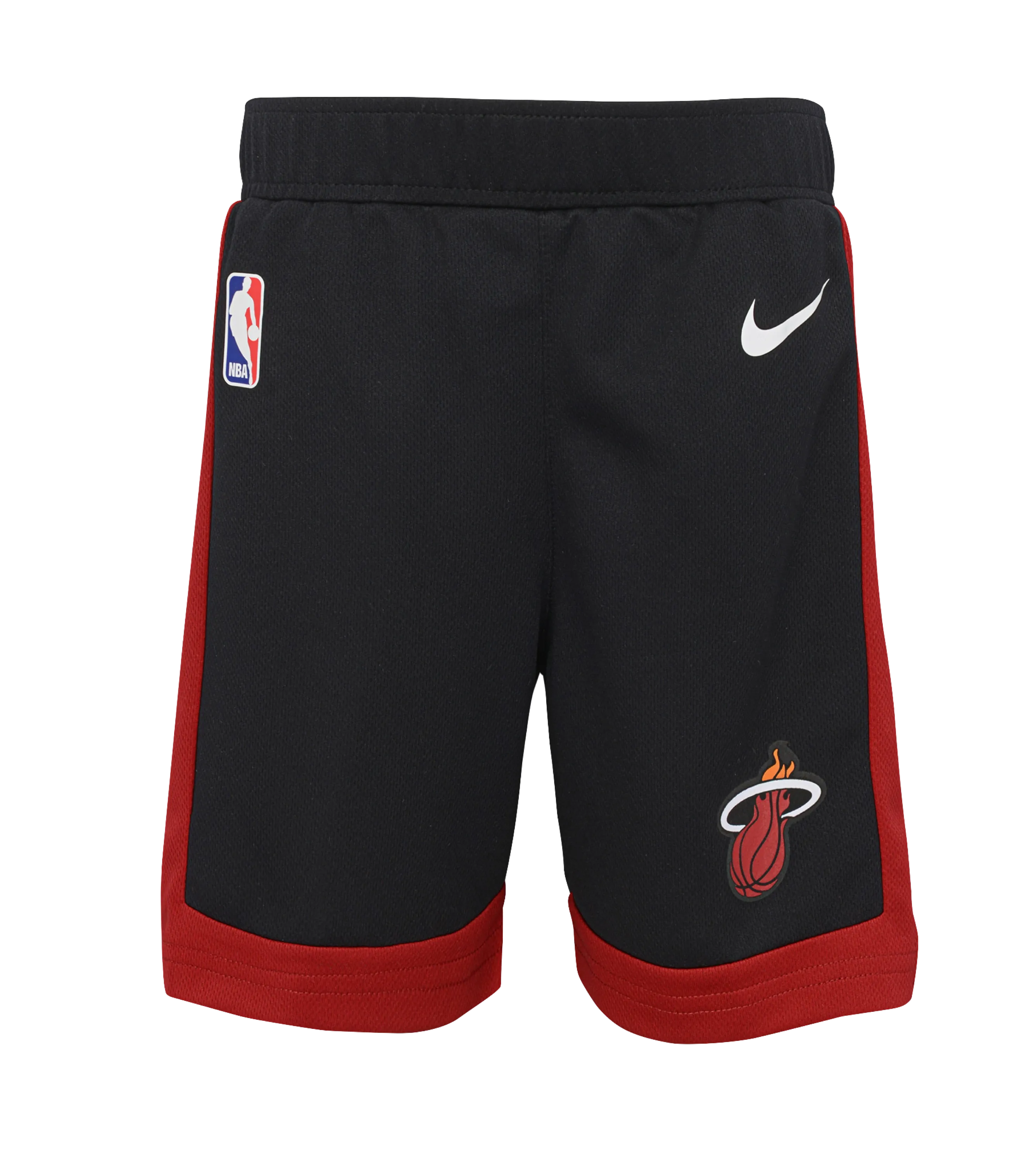 Nike Miami HEAT Kids Replica Shorts