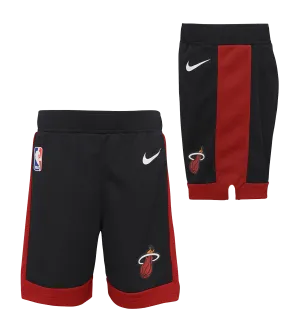 Nike Miami HEAT Kids Replica Shorts