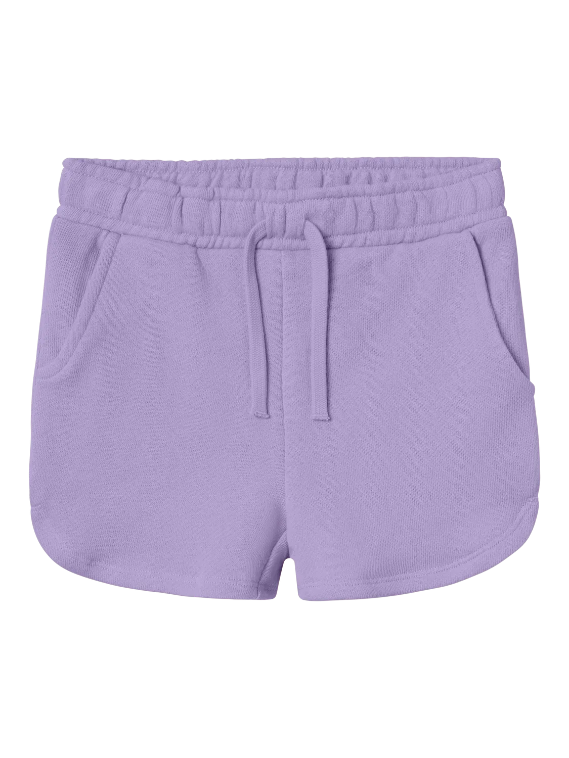 NKFJAMSINE Shorts - Purple Rose