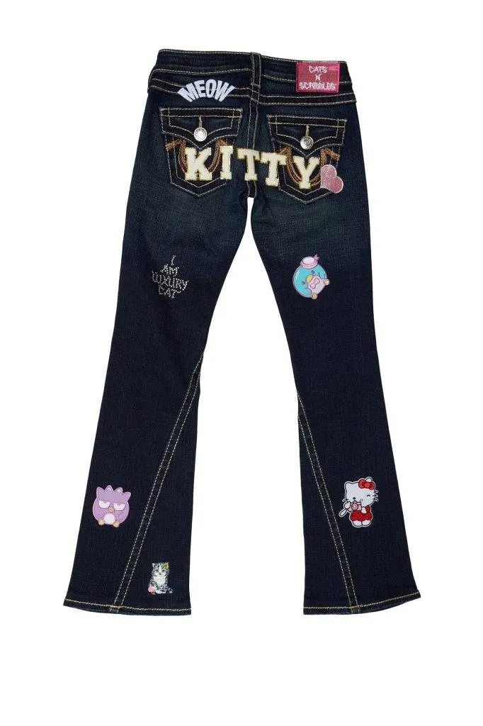 Nobody Cares Jeans