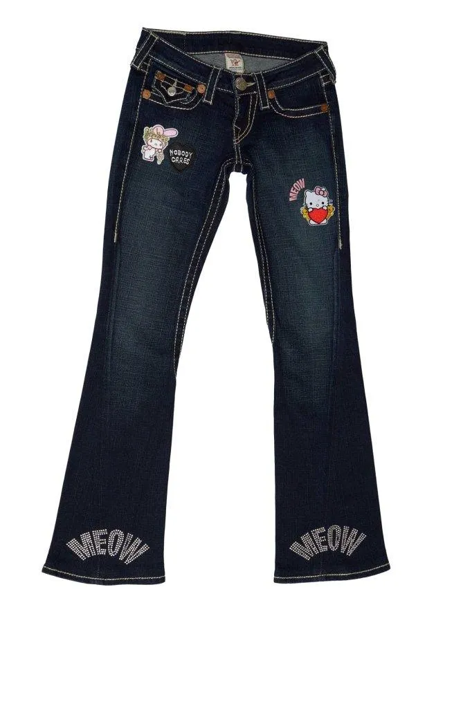 Nobody Cares Jeans