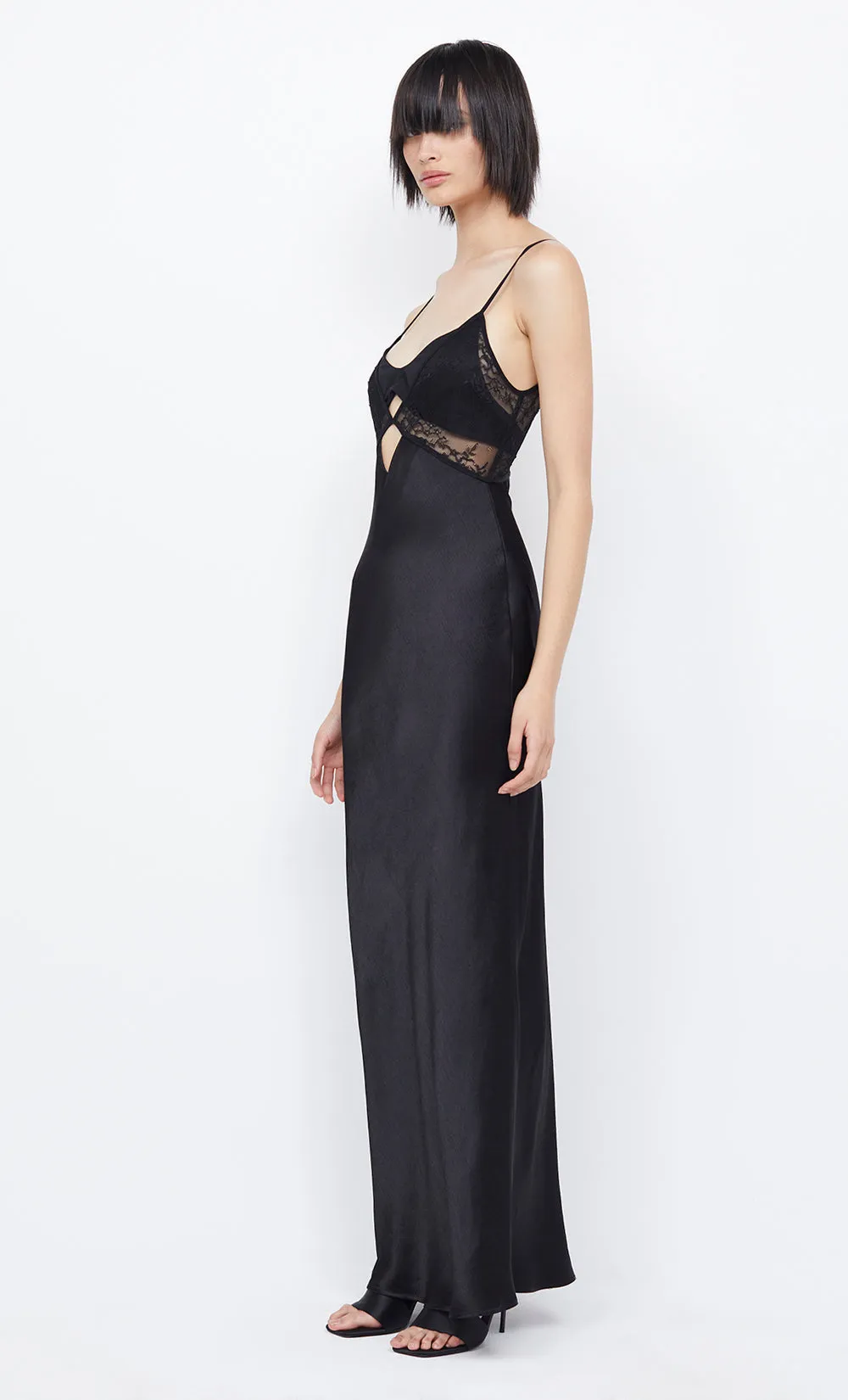 NORA MAXI DRESS