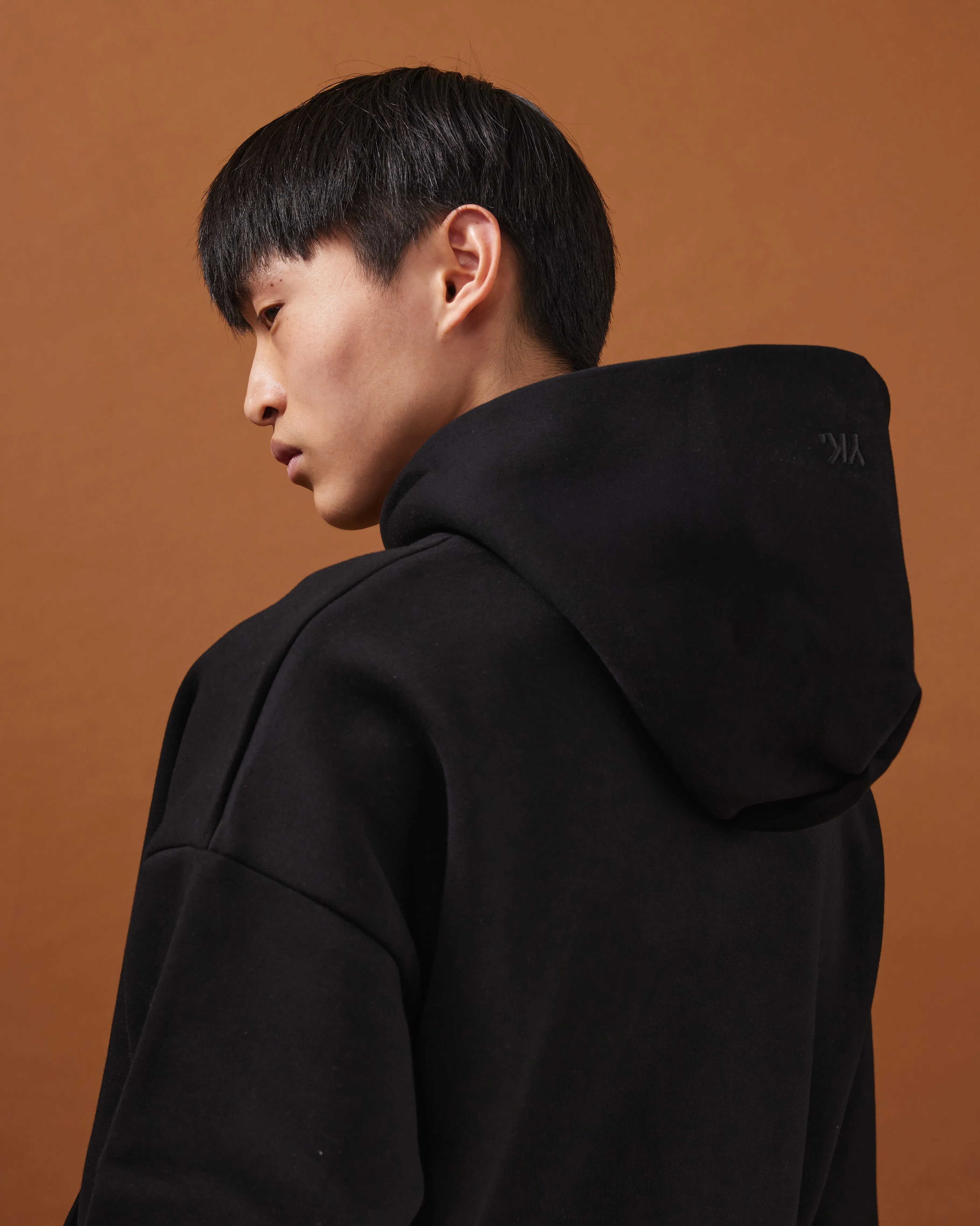 Nothing Hoodie | Tar