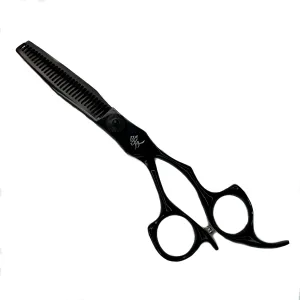 Nova Black Japanese  6 Inch Thinning Shear (M-LINE)