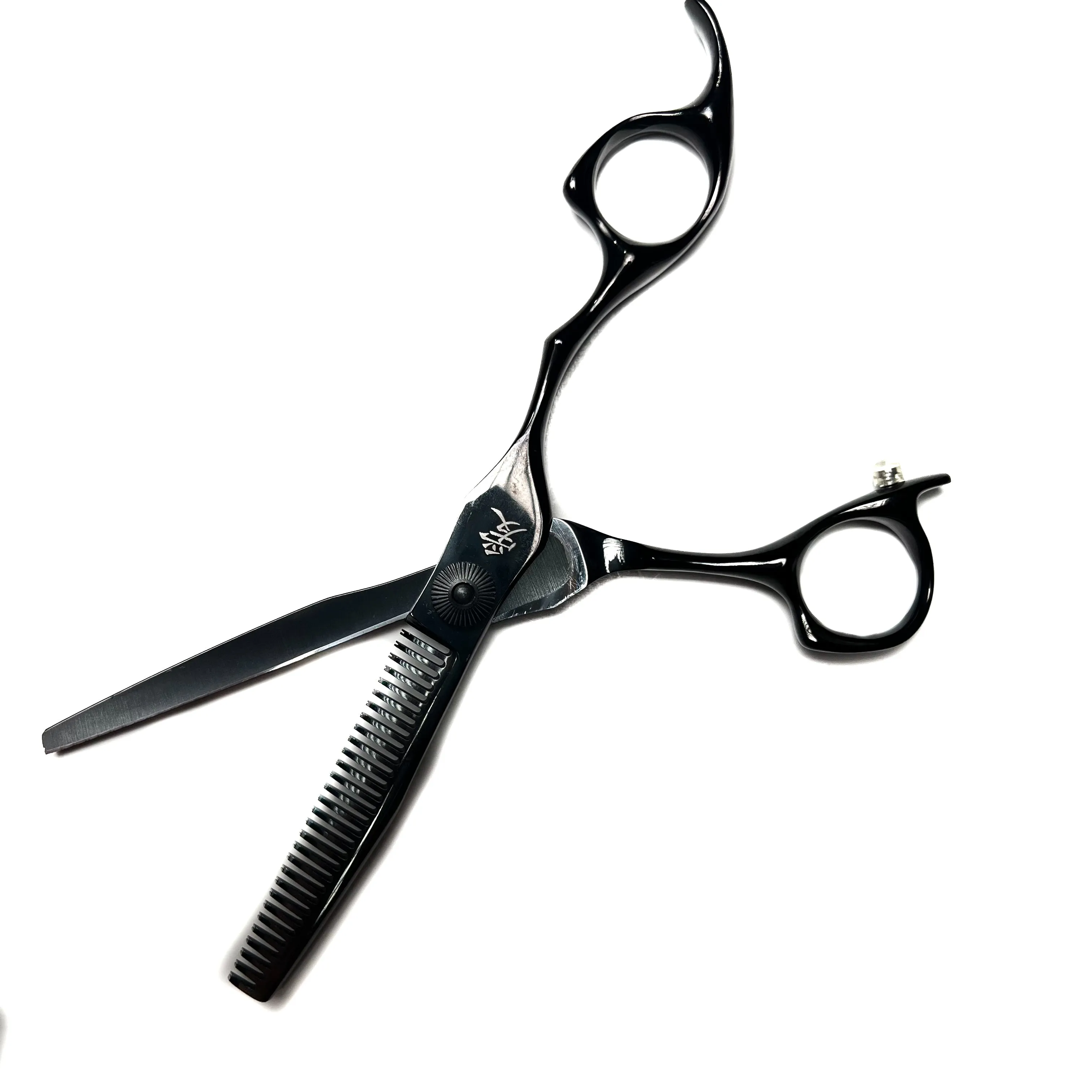 Nova Black Japanese  6 Inch Thinning Shear (M-LINE)