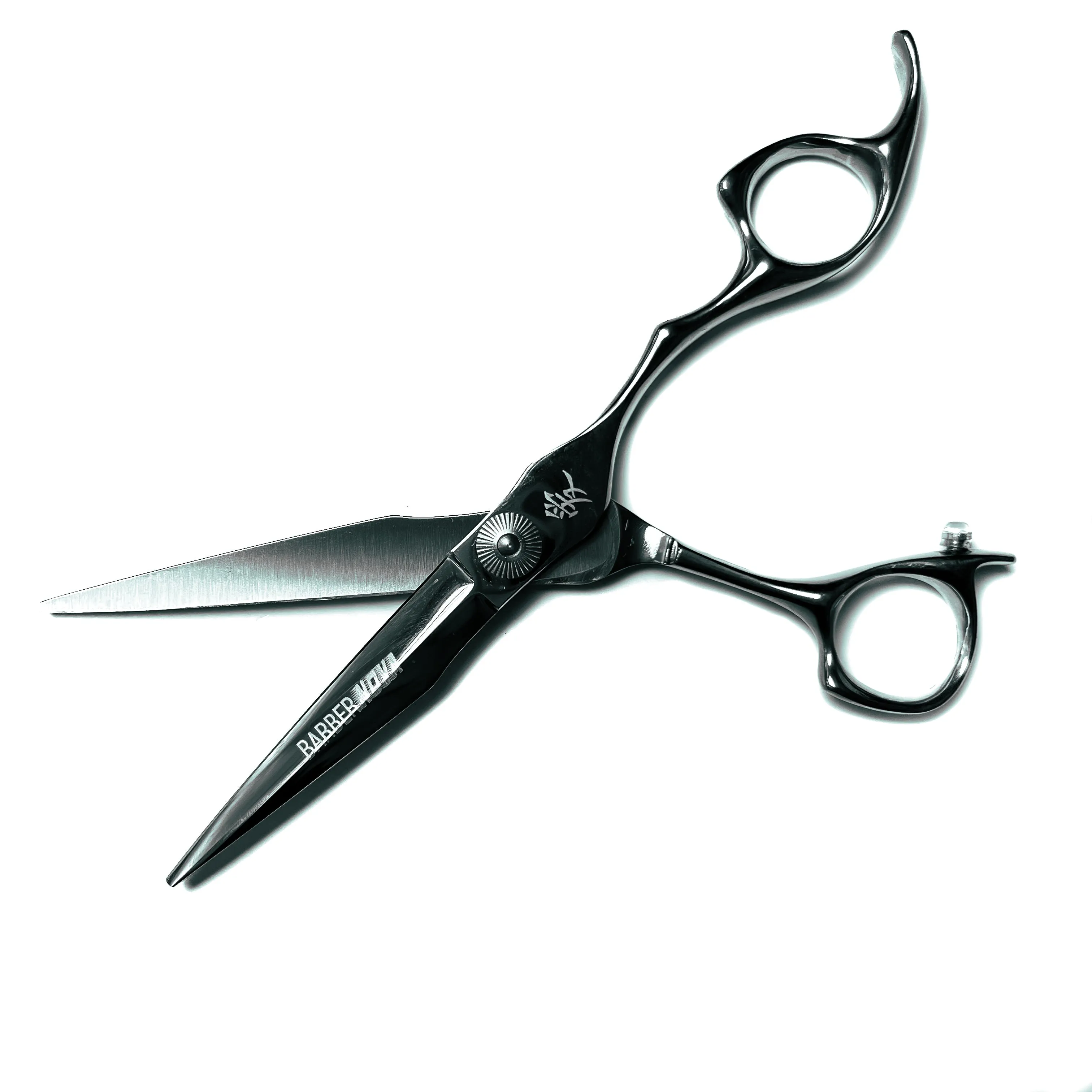 Nova Silver Japanese  6 Inch Styling Shear (M-LINE)