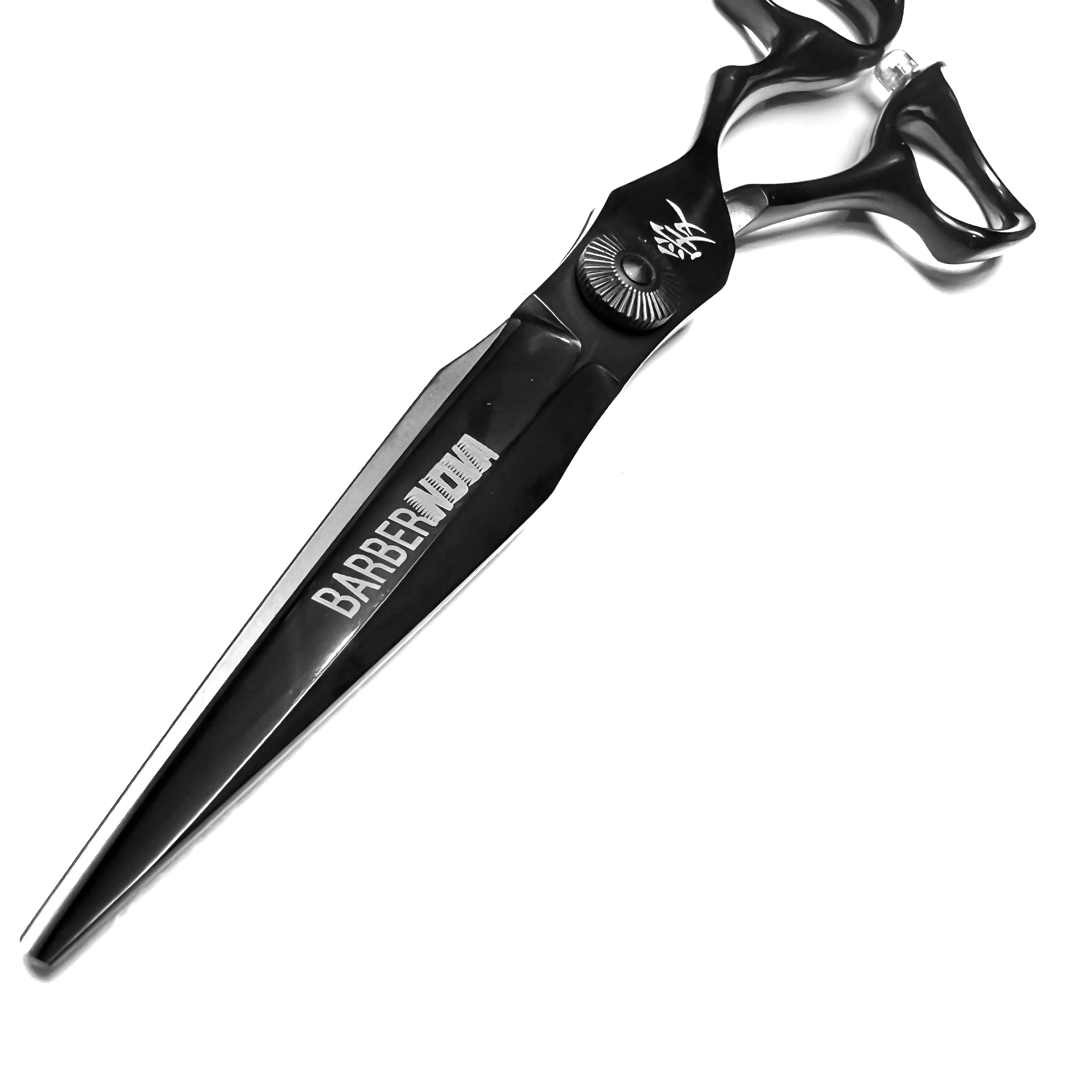 Nova Silver Japanese  6 Inch Styling Shear (M-LINE)