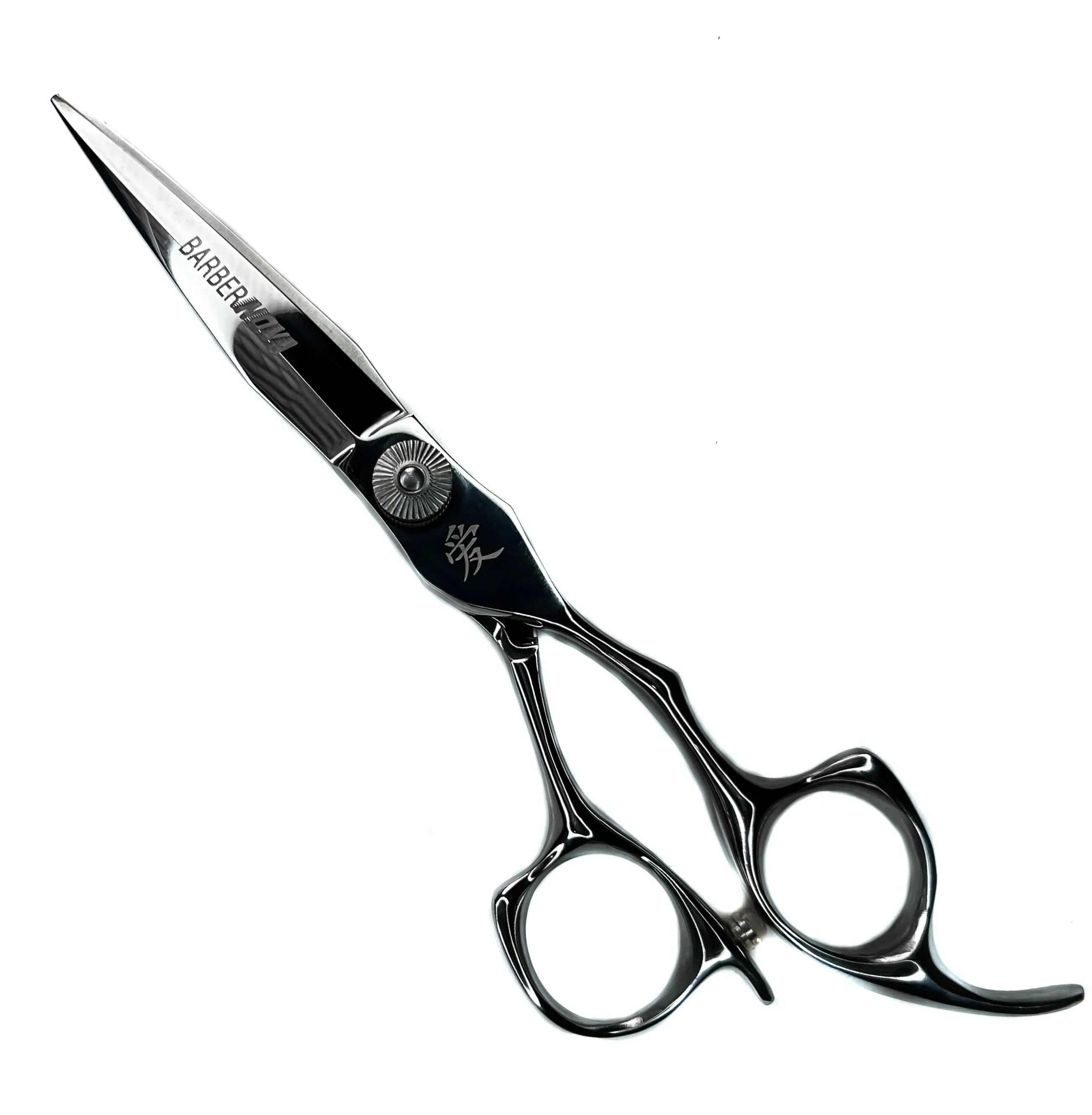 Nova Silver Japanese  6 Inch Styling Shear (M-LINE)