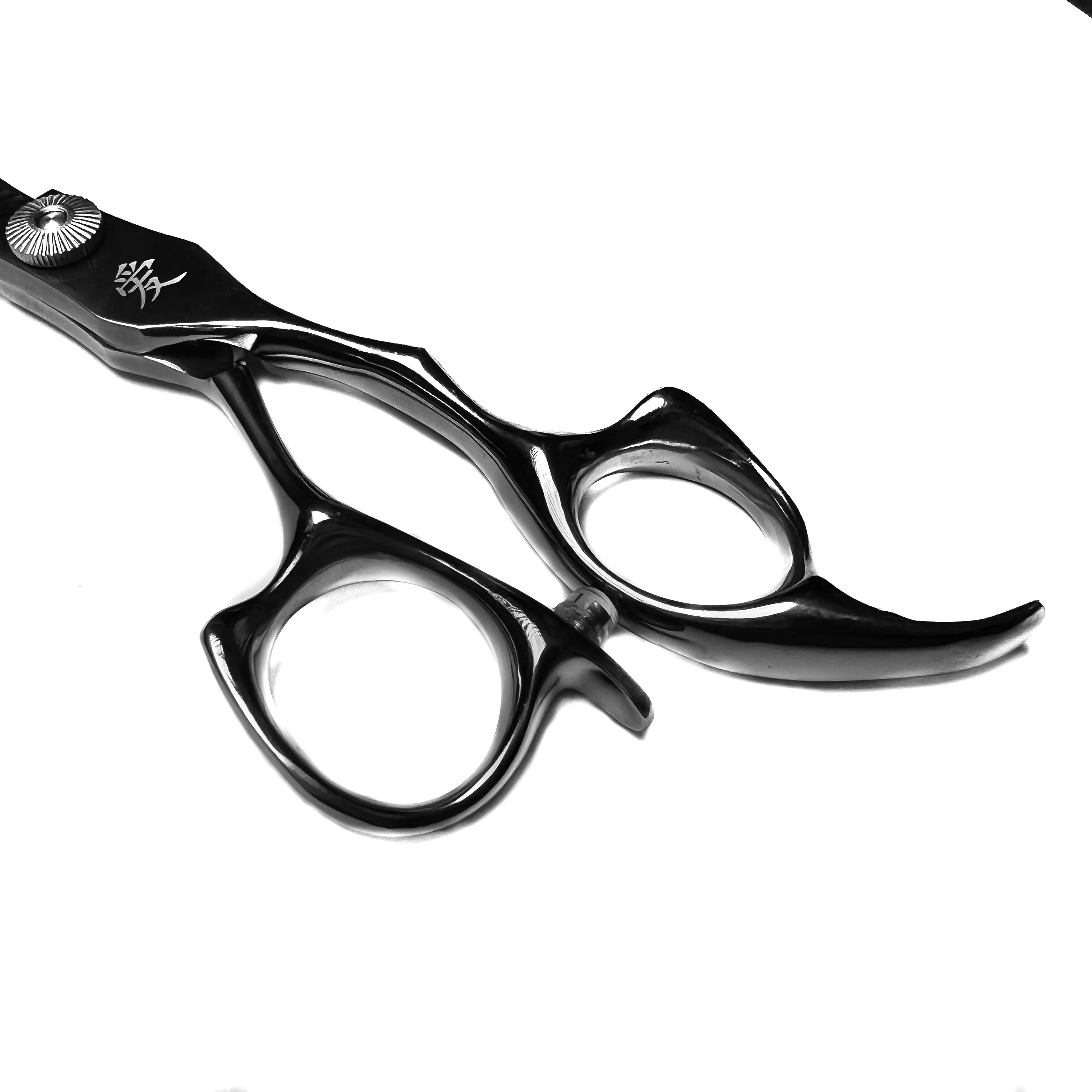 Nova Silver Japanese  6 Inch Styling Shear (M-LINE)