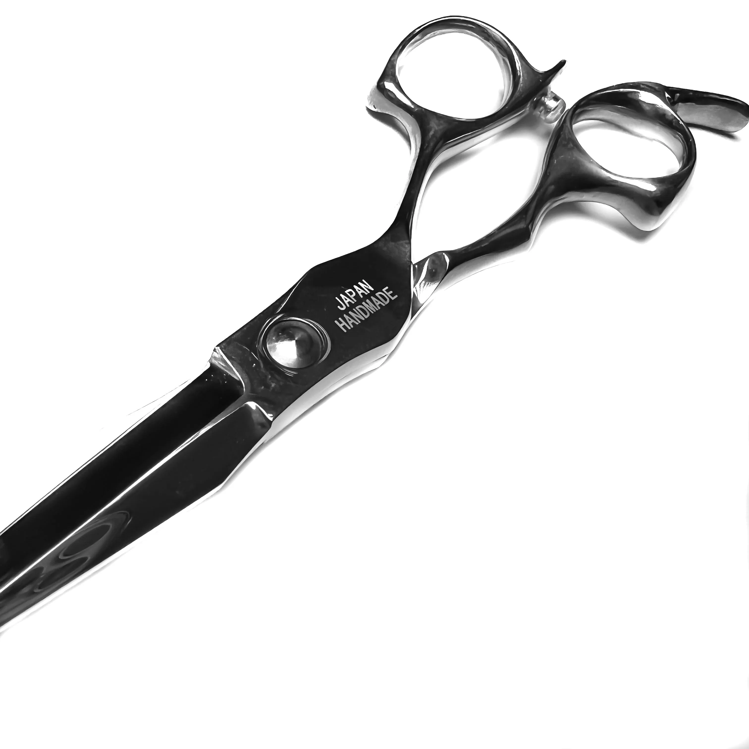 Nova Silver Japanese  6 Inch Styling Shear (M-LINE)