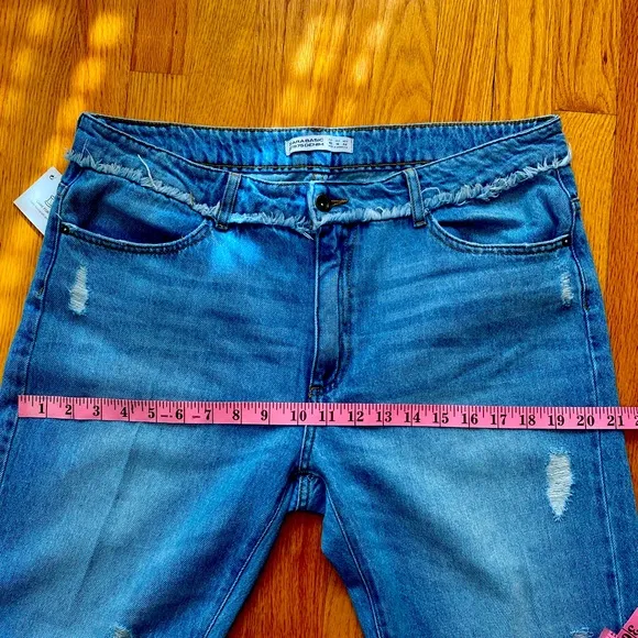 NWT Basic Z1975 Premium Crafted Jeans Size 10