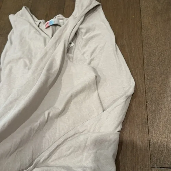 NWT Free People Women's Natural Santina Set shorts and top small