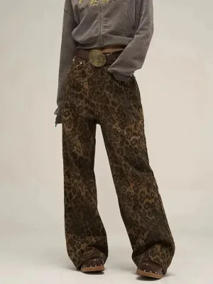Nyx - Classic Baggy Pants for Women