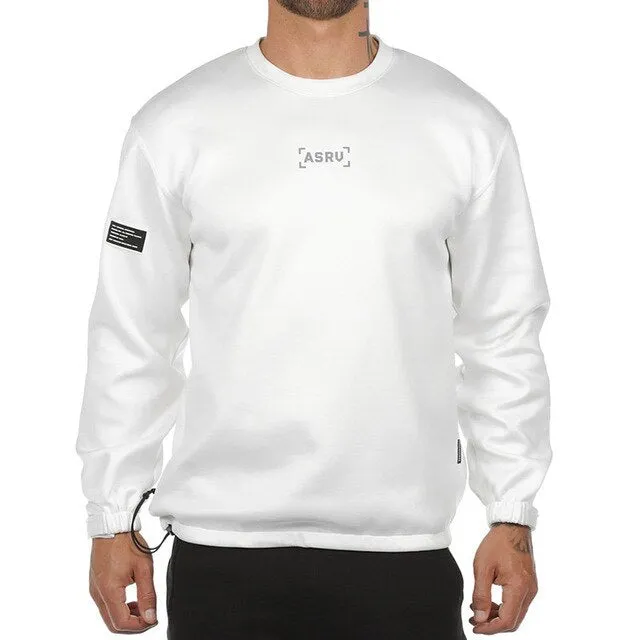 O-Neck Hoodies