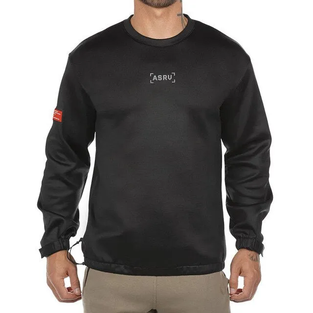 O-Neck Hoodies