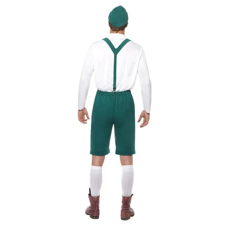 Oktoberfest Costume