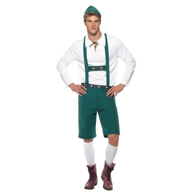 Oktoberfest Costume