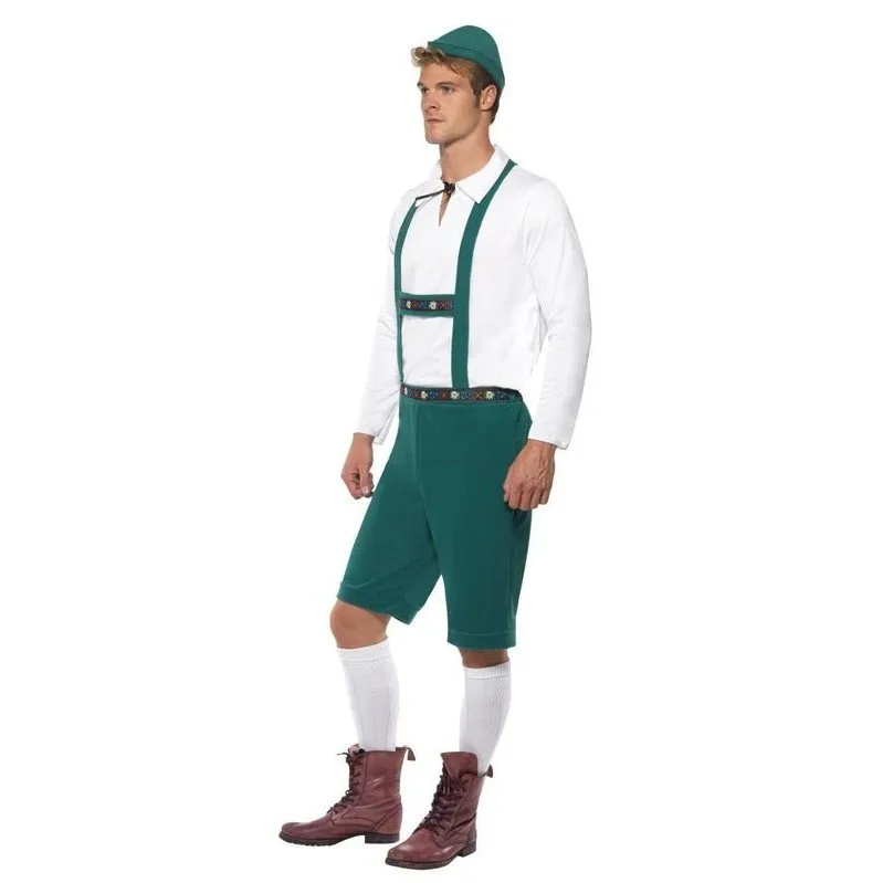 Oktoberfest Costume