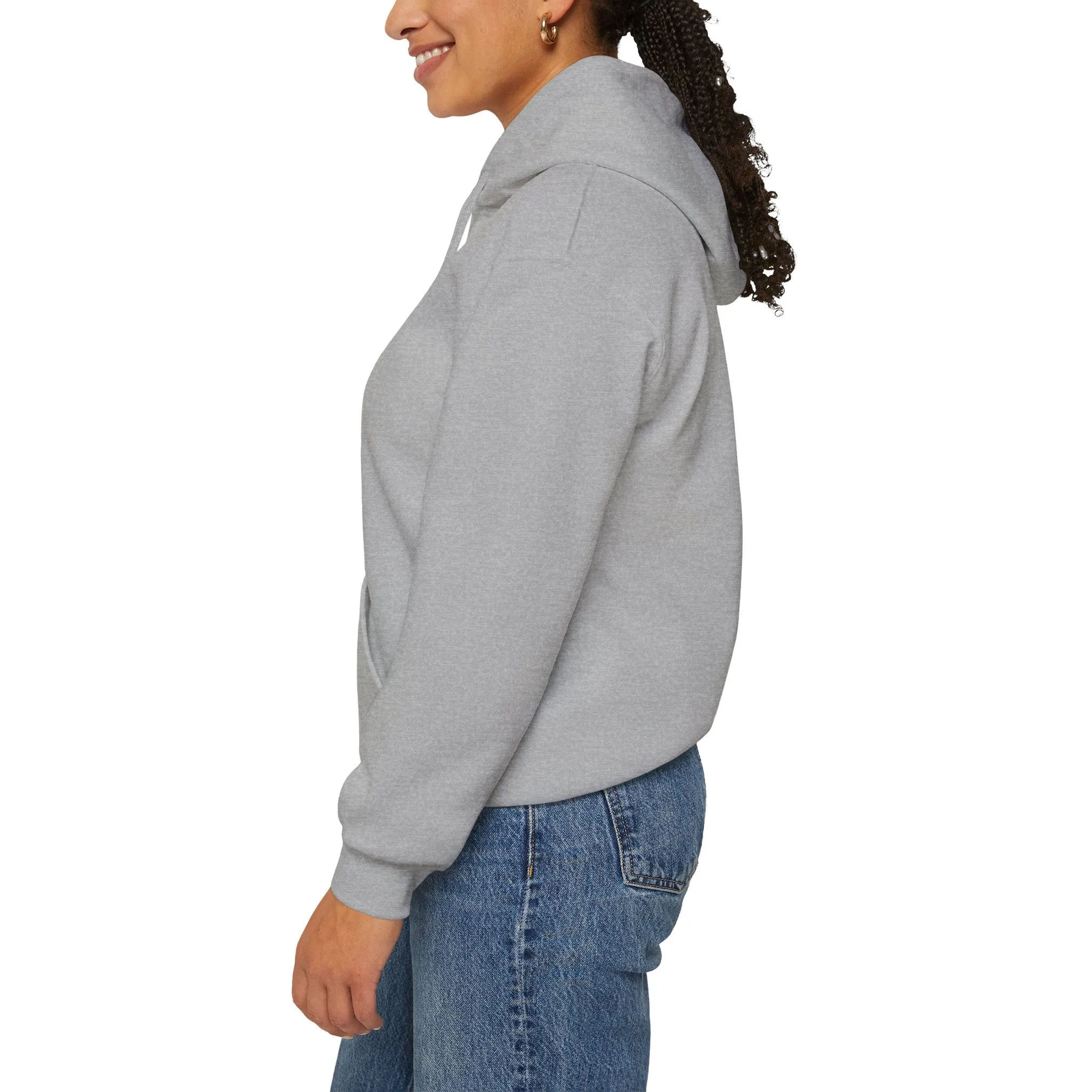 Olivia Rodrigo Hits Magazine Cover Unisex Heavy Blend Hooded Sweatshirt