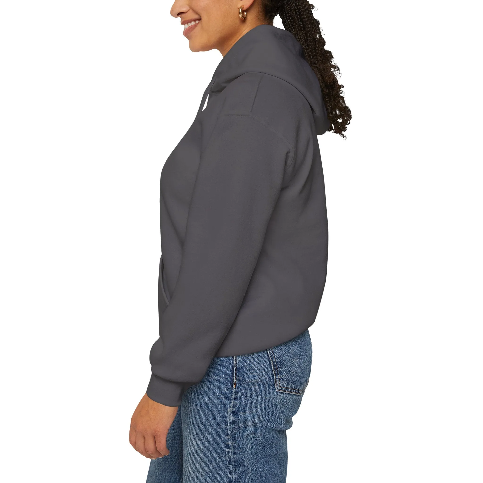 Olivia Rodrigo Hits Magazine Cover Unisex Heavy Blend Hooded Sweatshirt