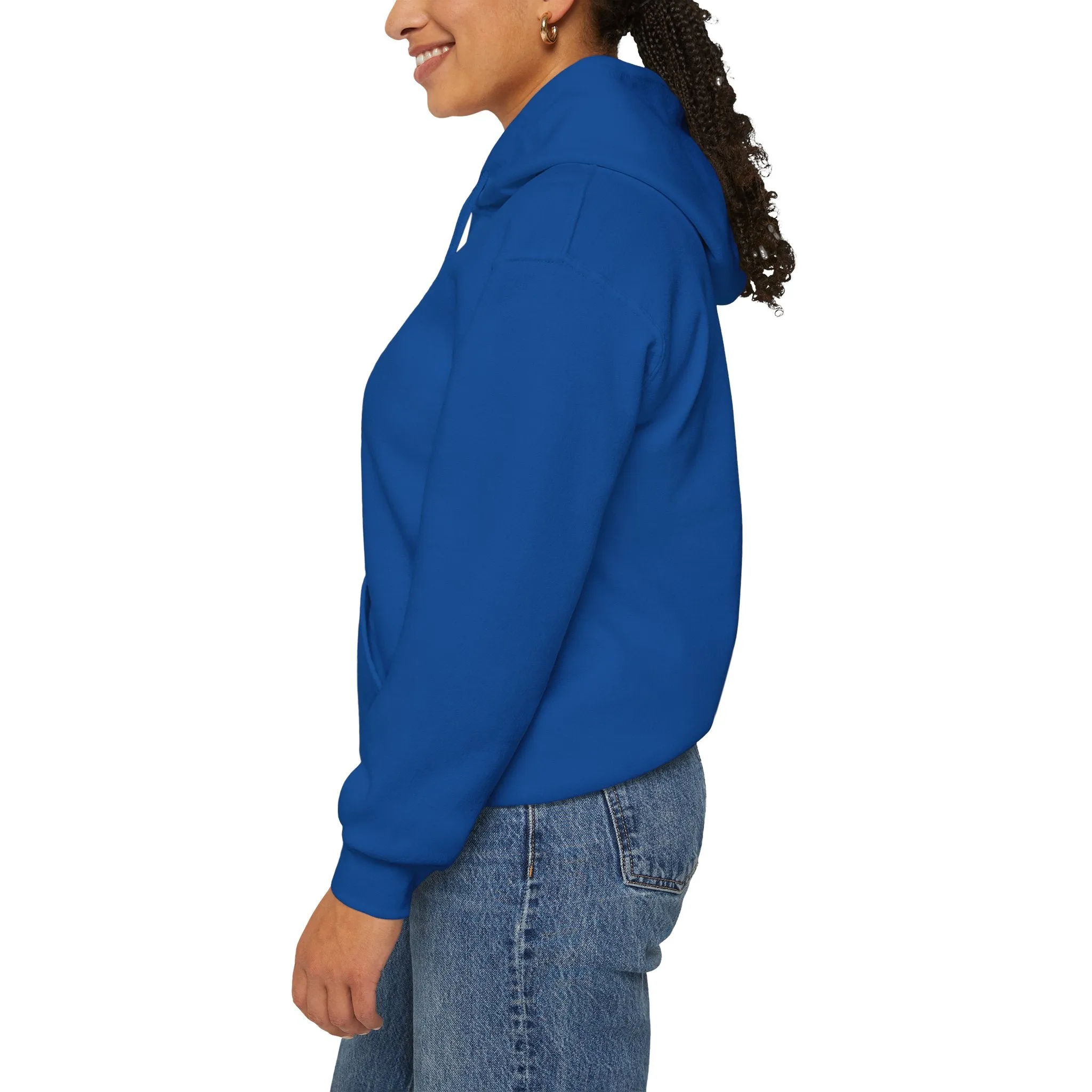 Olivia Rodrigo Hits Magazine Cover Unisex Heavy Blend Hooded Sweatshirt