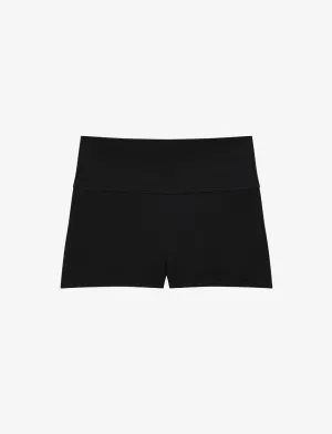 Organic Cloud Cotton High Rise Shorts